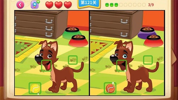 看图找不同安卓版